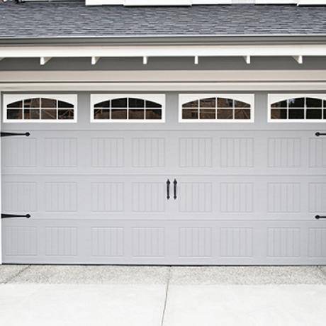 Porte sezionali per garage: Immagine