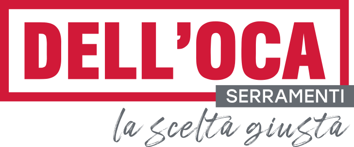 Logo dell'oca serramenti