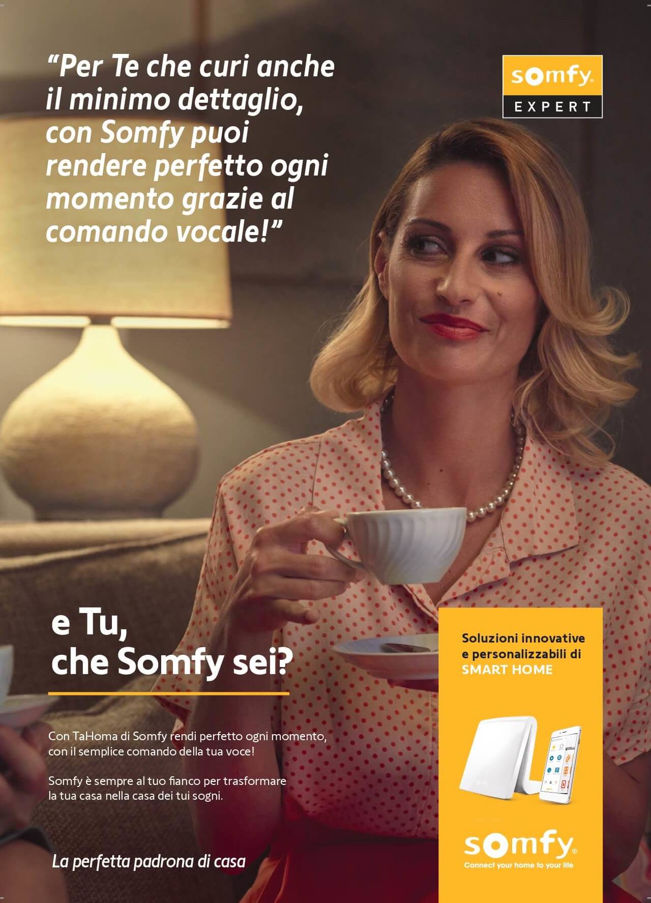 Soluzioni di smart home - Somfy Expert: Immagine 2