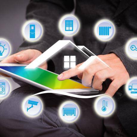 Soluzioni di smart home - Somfy Expert: Immagine