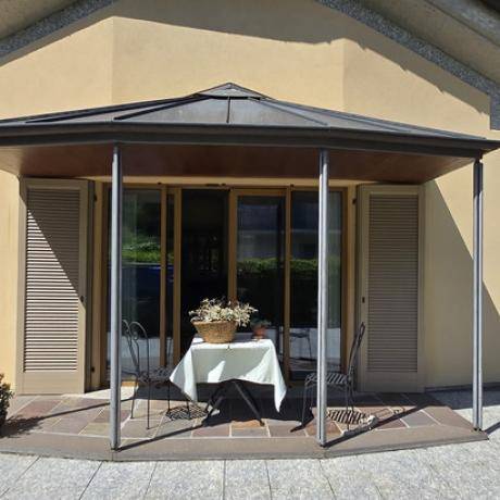 Serramento veranda: Immagine