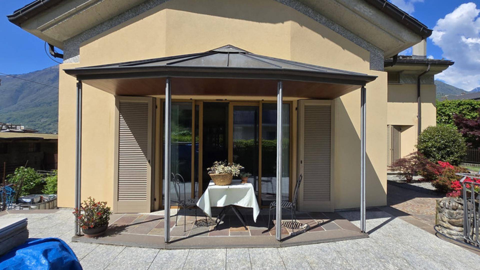 Serramento veranda: Immagine